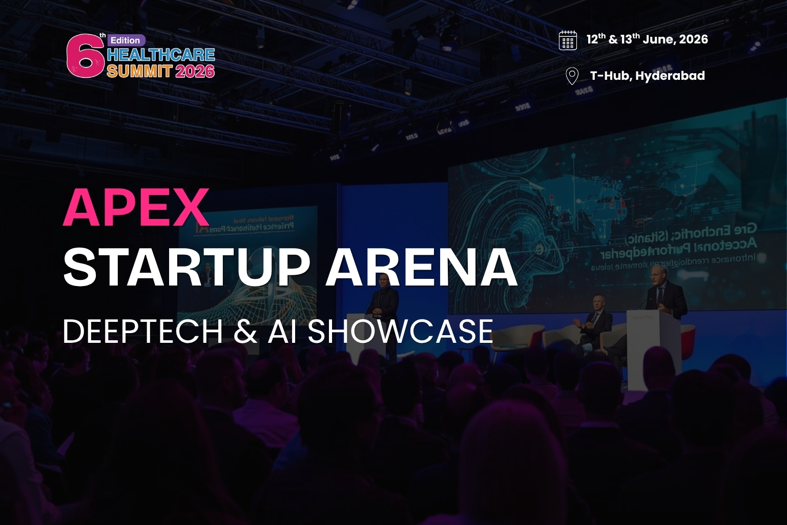Apex Startup arena
