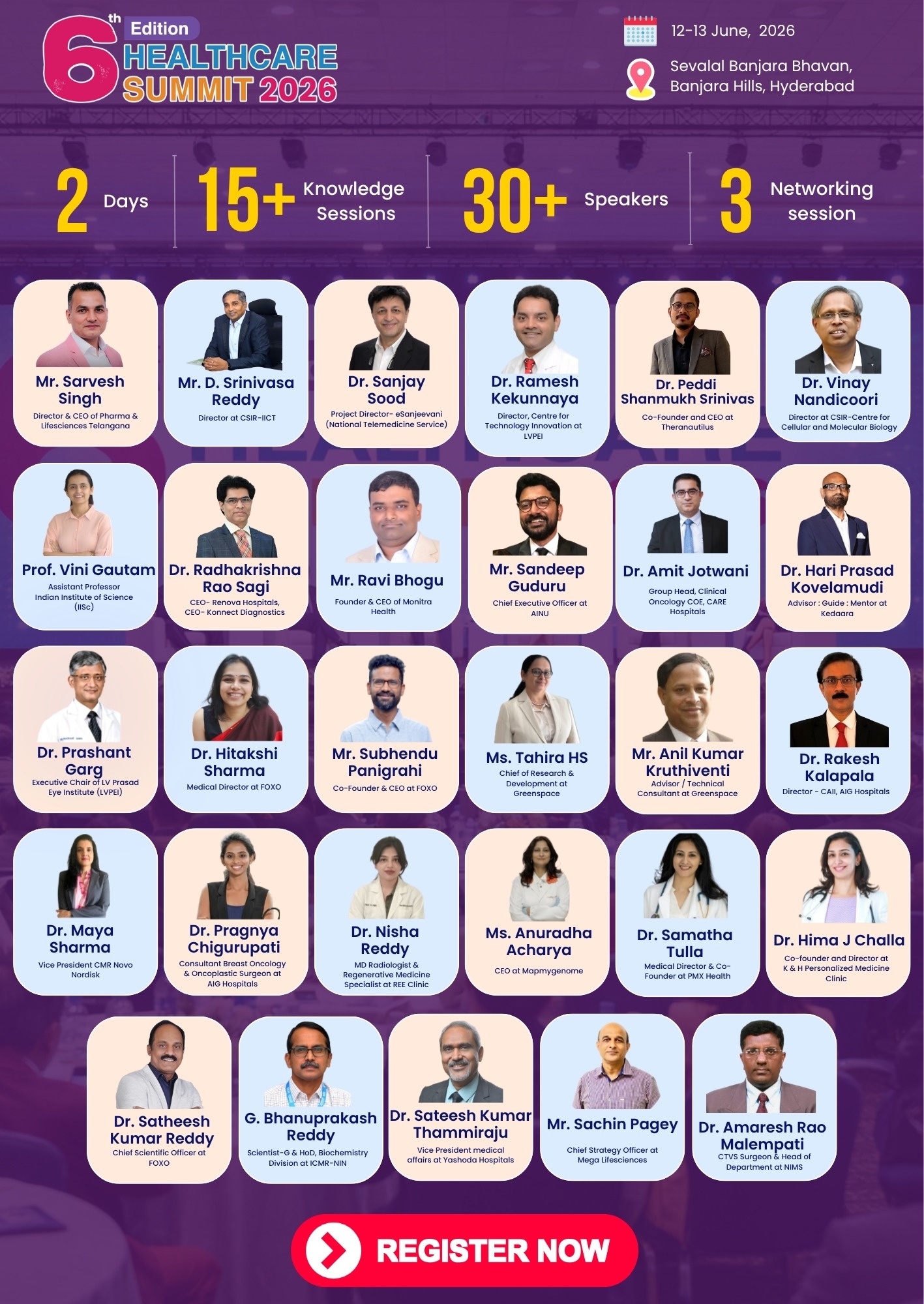 Healthcare Summit 2026